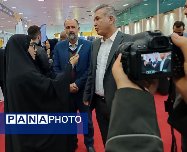 افتتاحیه دومین نمایشگاه عمومی و پارک یادگیری یاریگران زندگی