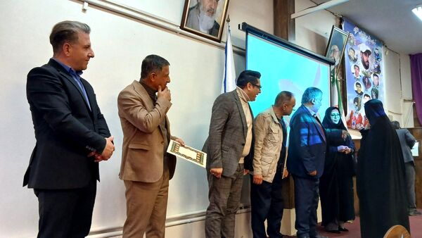 گرامیداشت روز دانشجو در دانشگاه آزاد اسلامی نظرآباد 