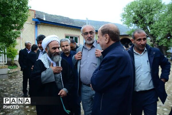 بدرقه شهید اقتدار جنگ رمضان، زیر باران دلتنگی