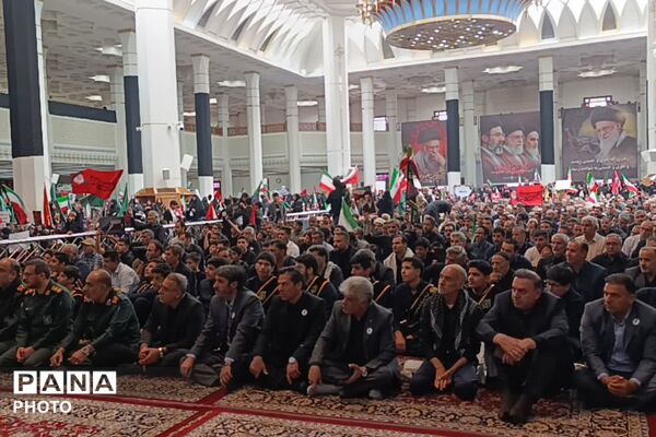 از شاهچراغ تا قلب ایران؛ میثاق بی‌قید و شرط نسل بصیرت - 5