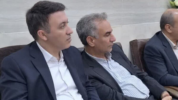دیدار رئیس سازمان ثبت اسناد و املاک کشور با نماینده ولی‌فقیه در کهگیلویه و بویراحمد 