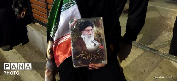 طنین گام‌های به‌هم‌پیوسته در شهر کهن نیشابور