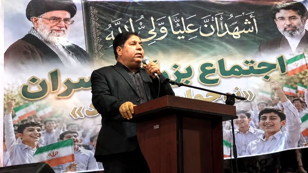 پسران ما، پاسدار ارزش‌های متعالی انسانی خواهند بود