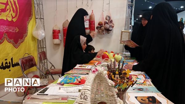 گشت‌و گذاری در نوزدهمین نمایشگاه‌بین المللی قرآن و عترت مشهد