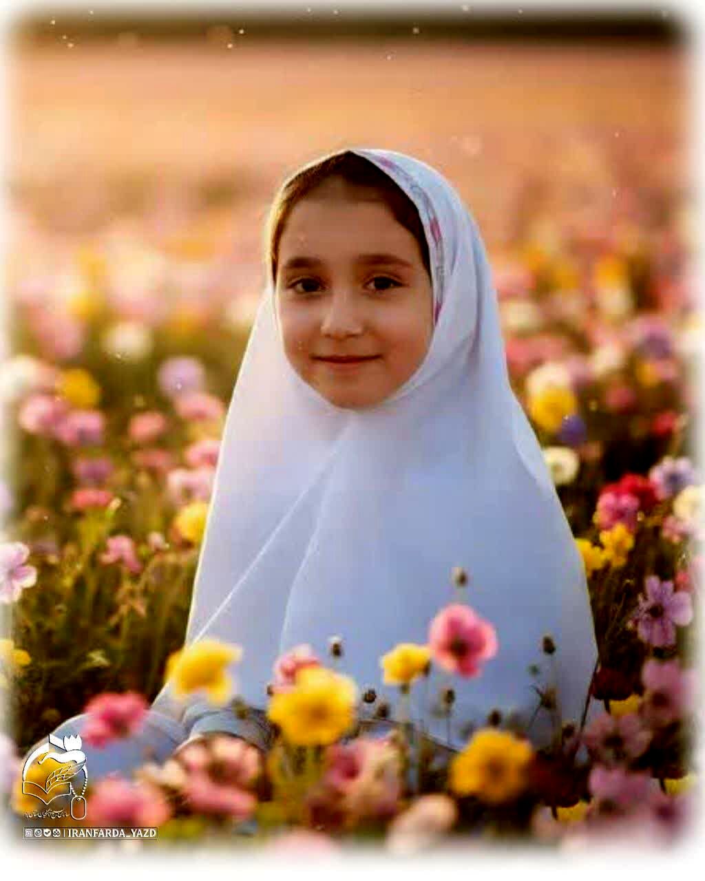 دلنوشته آموزگارِ شهیده تیارا صادقی