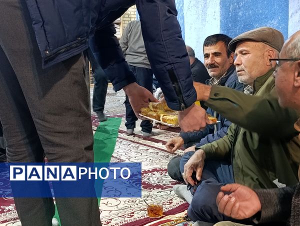 ولادت امام حسین(ع) در سفید‌دشت