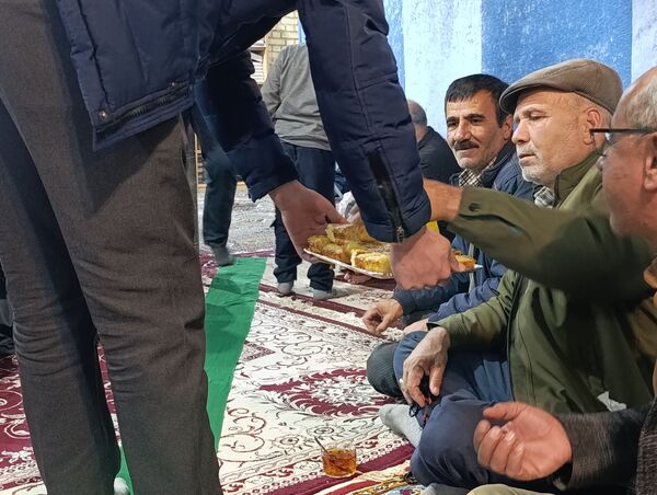 ولادت امام حسین(ع) در سفید‌دشت