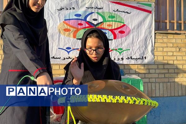 درخشش دانش‌آموزان ورزشکار دبیرستان بعثت۲ وایین در المپیاد درون مدرسه‌ای 