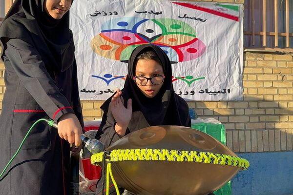 درخشش دانش‌آموزان ورزشکار دبیرستان بعثت۲ وایین در المپیاد درون مدرسه‌ای 