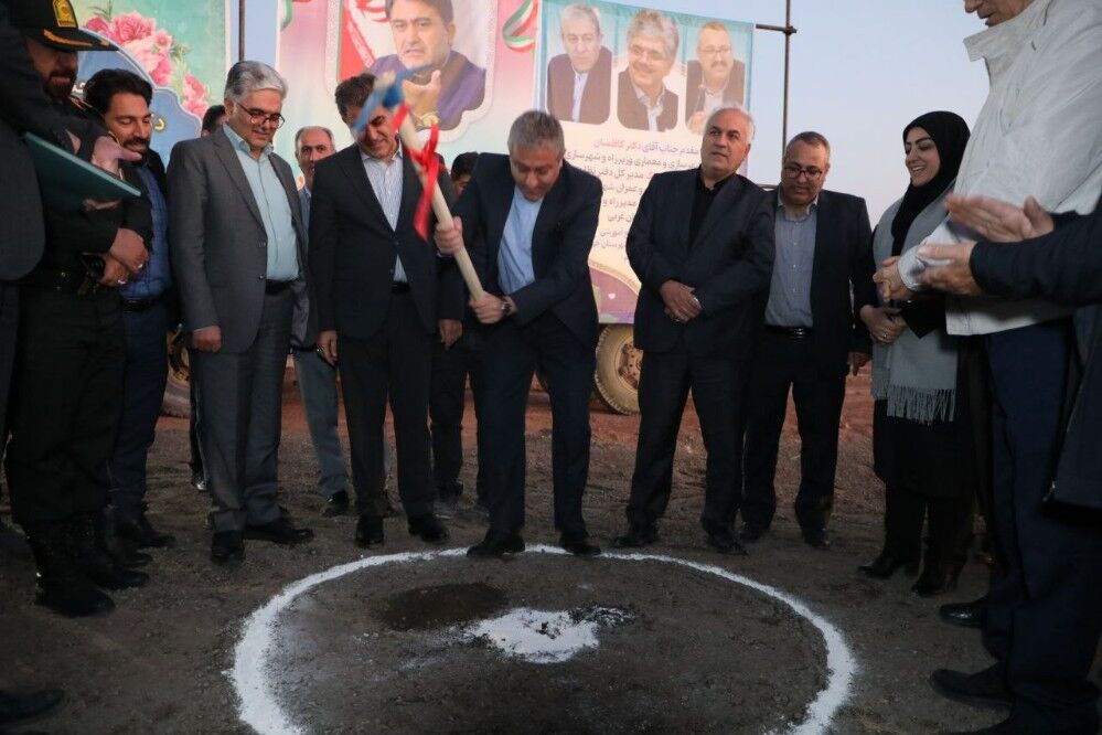 سفر یک روزه معاون وزیر راه و شهرسازی به آذربایجان‌غربی