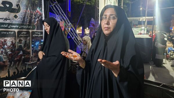 هم‌افزایی فرهنگی و اجتماعی پایگاه بعثت و بسیج سازندگی در خدمت خانواده‌ها و کودکان