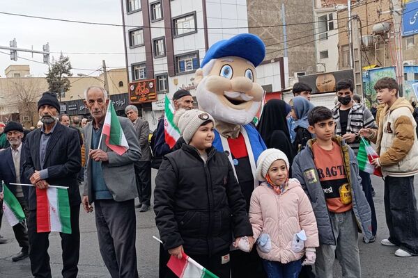 ۲۲ بهمن در ورامین، حماسه ای به وسعت یک شهر