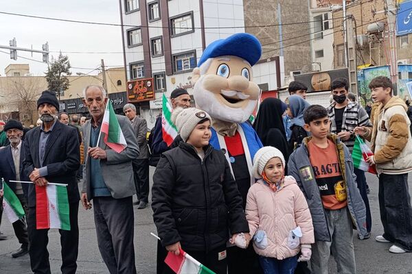 ۲۲ بهمن در ورامین، حماسه ای به وسعت یک شهر