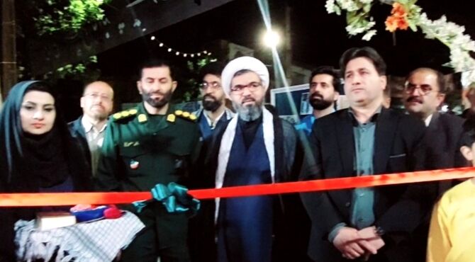 آغاز رویش نوجوانان مبارز پاتوقی برای تبلور اندیشه های ناب