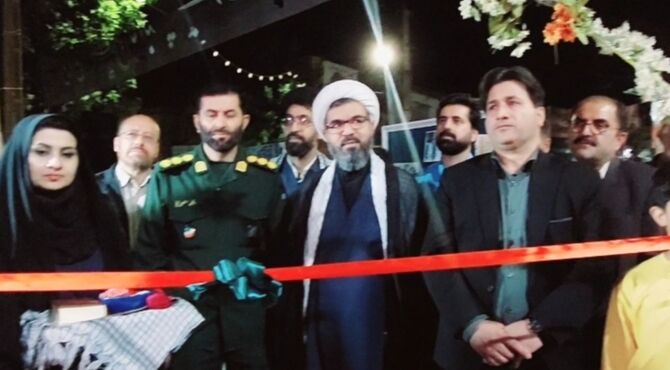 آغاز رویش نوجوانان مبارز پاتوقی برای تبلور اندیشه های ناب