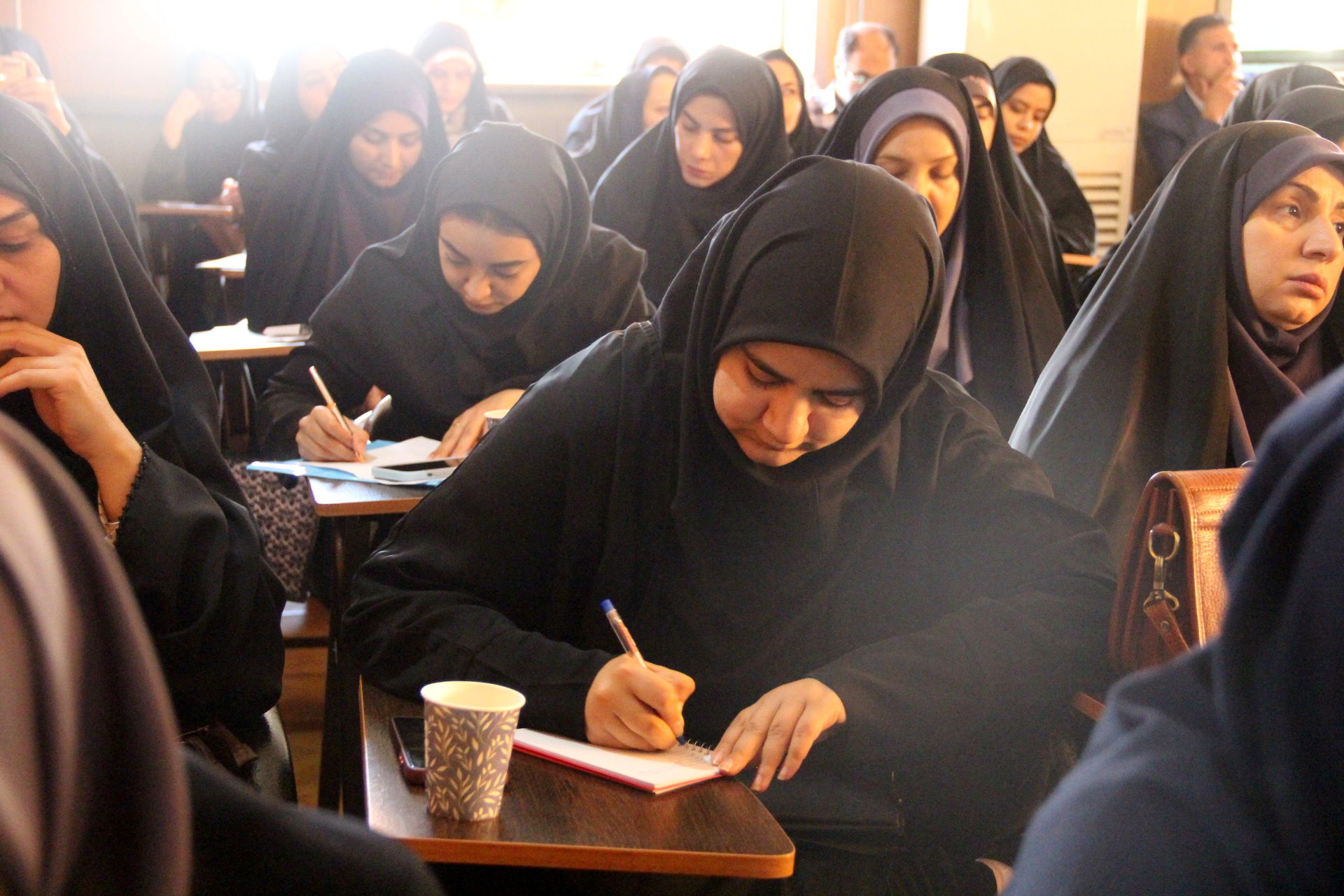 کارگاه اقدام پژوهی ویژه رابطین پژوهش