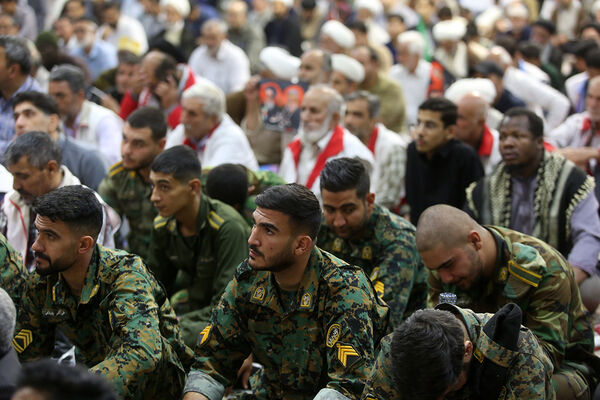 مراسم بزرگداشت نخستین سالگرد شهادت سید حسن نصرالله در قم