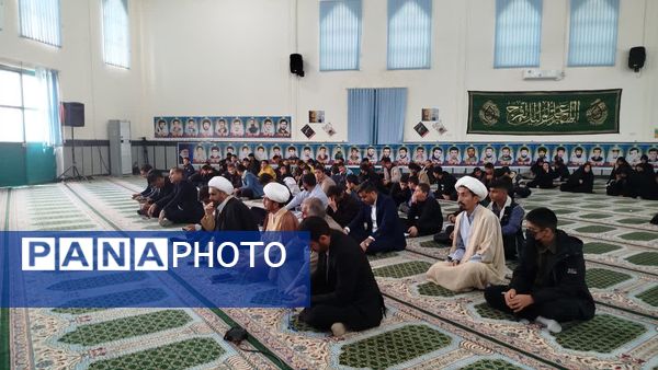 مسابقات قرآن، عترت و نماز در منطقه چاروسا