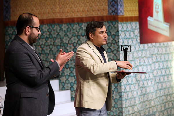 مراسم اختتامیه نهمین جشنواره فیلم مدرسه