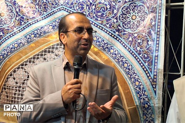 تجلیل از برترین‌های پرورشی مدرسه انصارالمهدی شهرستان قرچک