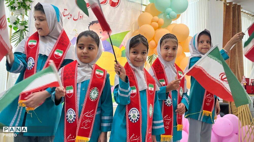 دیدار صمیمانه دانش‌آموزان پیشتاز شیروانی بعد از چهار ماه کلاس مجازی