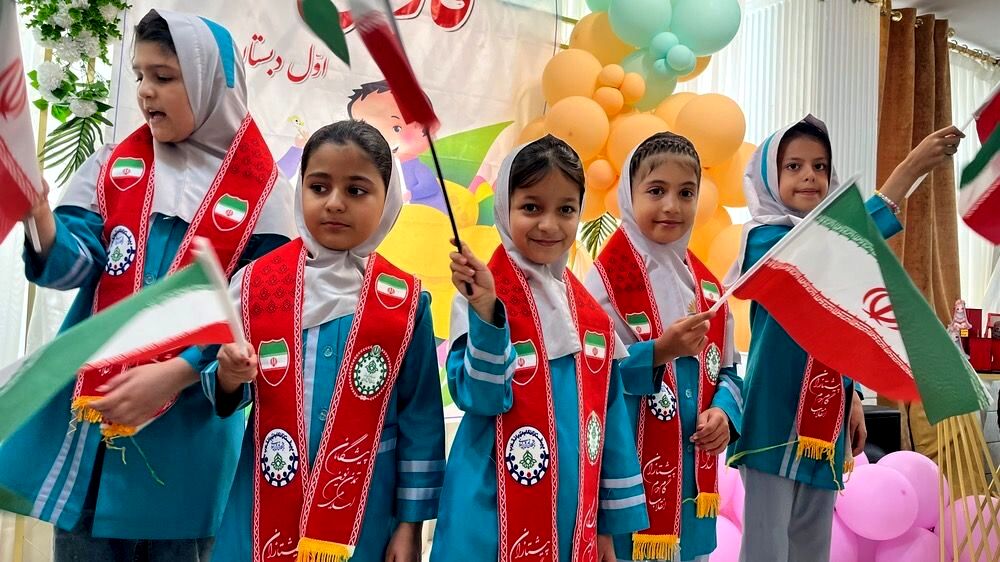 دیدار صمیمانه دانش‌آموزان پیشتاز شیروانی بعد از چهار ماه کلاس مجازی