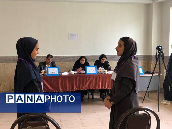 برگزاری جشنواره خوارزمی نوجوانان با محوریت رشته های زبان انگلیسی و ریاضی در منطقه پردیس