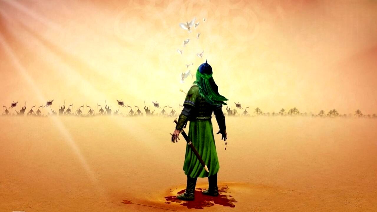 قاسم ابن الحسن(ع)، نماد جوانمردی و شجاعت در کربلا بود