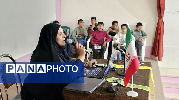 آغاز مسیر روایت‌گری برای ۲۰۰ دانش‌آموز