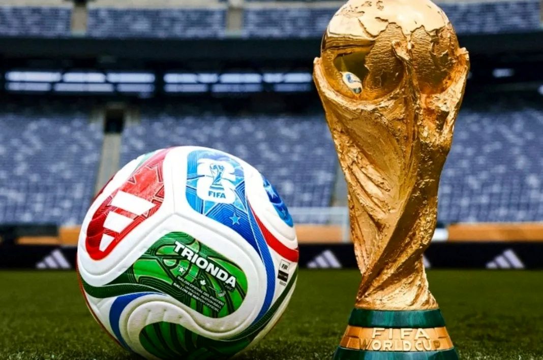 پخش زنده قرعه‌ کشی جام جهانی 2026 از قاب رسانه ملی/یوزها در انتظار قرعه مرگ