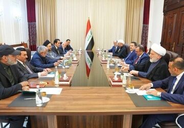 چارچوب هماهنگی عراق: حمله به الحشد الشعبی نقض حاکمیت کشور است