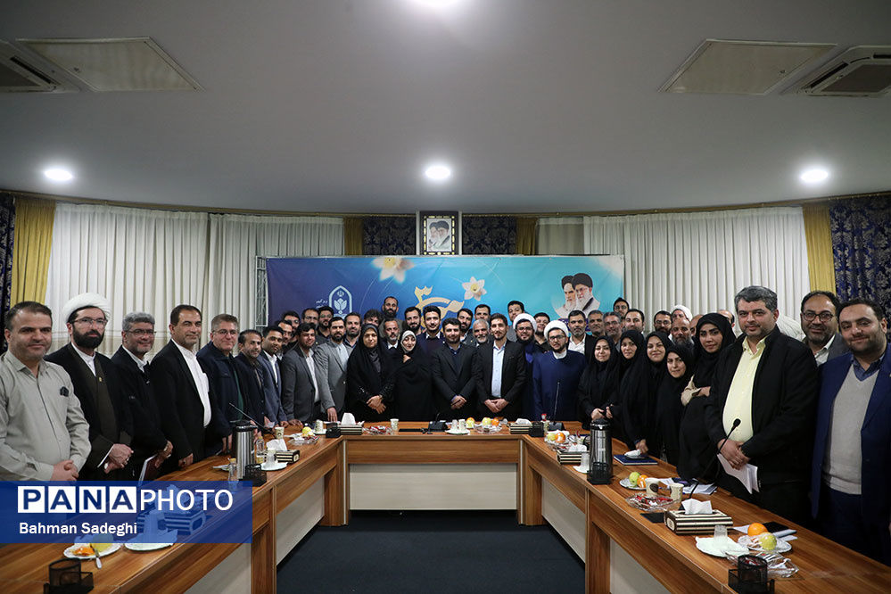 اختتامیه دوره توانمندسازی معاونان پرورشی و تربیت‌بدنی مناطق سراسر کشور (تمنا۳)