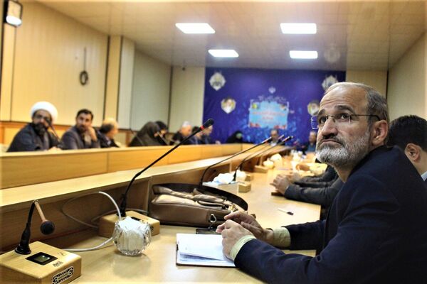نشست شورای آموزش و پرورش شهرستان قم