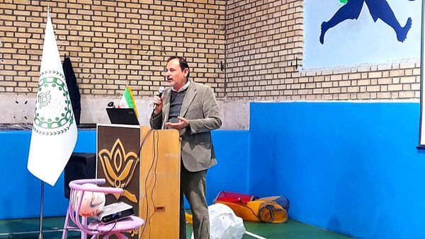 کارگاه توانمندسازی مربیان پیشتاز ناحیه۳ کرج 