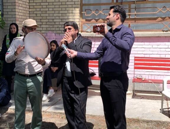  آموزش‌های تشکیلاتی سازمان دانش‌آموزی شهرستان‌های مانه و سملقان