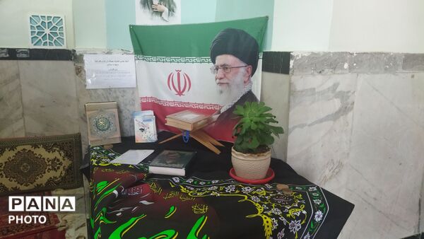 امامزاده عبدالله میزبان زائران خود در روز طبیعت شد 