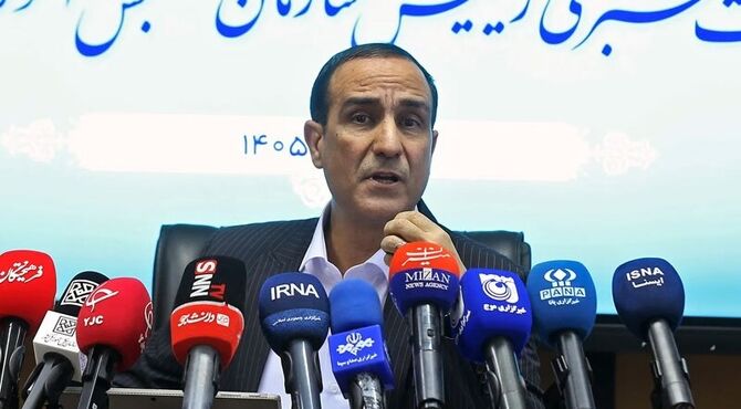 تشکر از شبکه ملی اجرا و حفاظت آزمون‌های ورودی مدارس سمپاد و نمونه دولتی