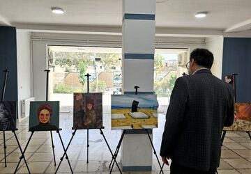 برگزاری کارگاه آمادگی در برابر بلایا به مناسبت هفته بهداشت روان