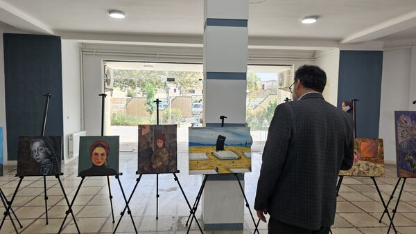 برگزاری کارگاه آمادگی در برابر بلایا به مناسبت هفته بهداشت روان