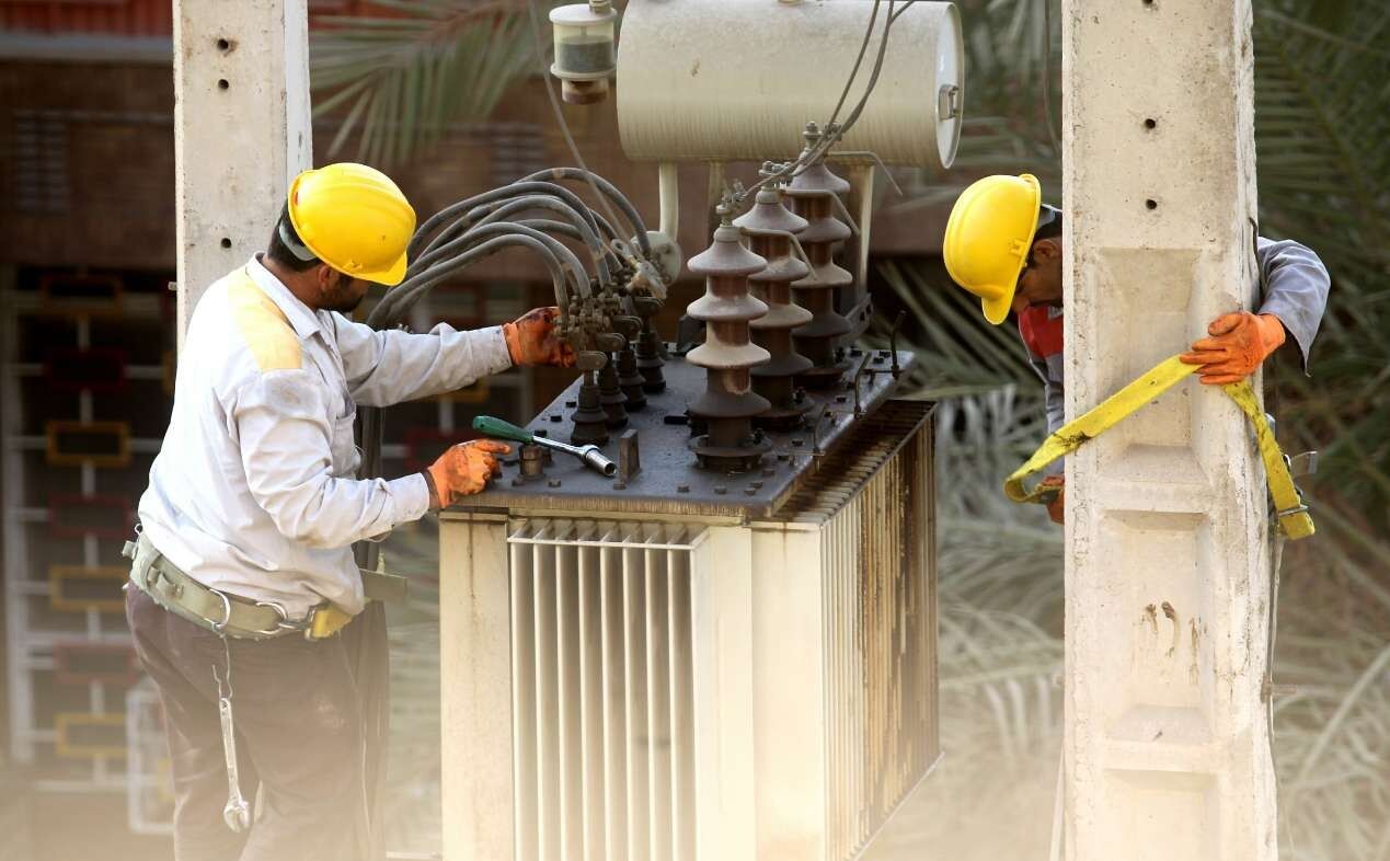 آمادگی یک هزار نیروی عملیاتی برای تامین برق حوزه های انتخابات ریاست جمهوری