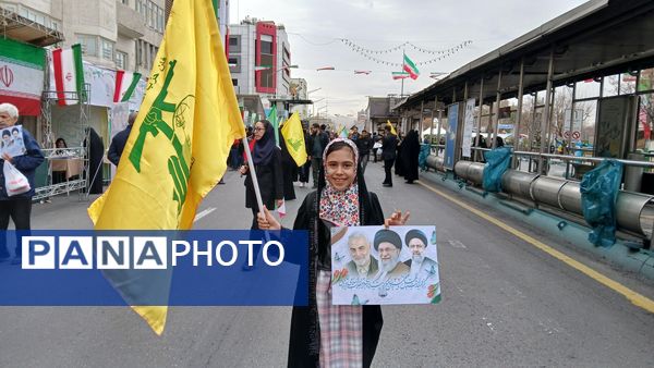 ۲۲ بهمن ؛ نمایش همبستگی ملی در سالگرد پیروزی انقلاب