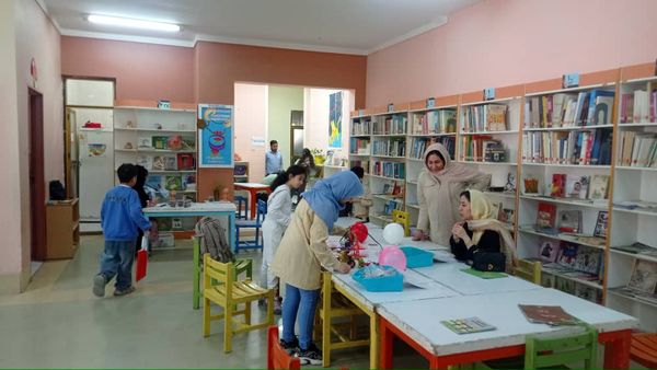 شکوفایی استعدادهای خلاق در کلاس‌های پنج‌شنبه کانون پرورش فکری کودکان و نوجوانان