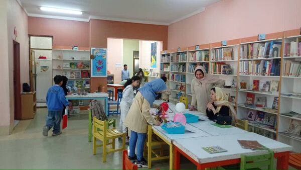 شکوفایی استعدادهای خلاق در کلاس‌های پنج‌شنبه کانون پرورش فکری کودکان و نوجوانان