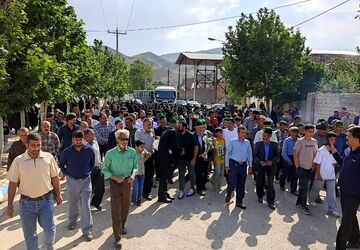 بازگشت حجاج شهربار از مراسم معنوی حج