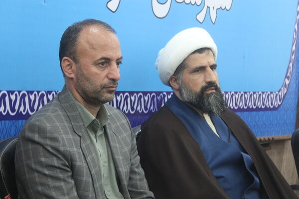 آیین تقدیر از دانش‌آموزان برگزیده مسابقات و جشنواره‌های بین‌المللی در گلوگاه