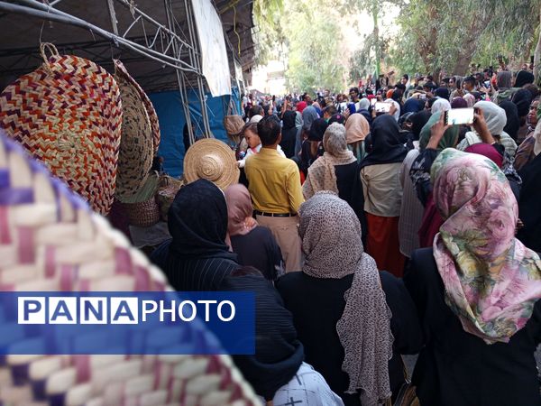 جشنواره ملی مغ مهرگان در حاجی‌آباد