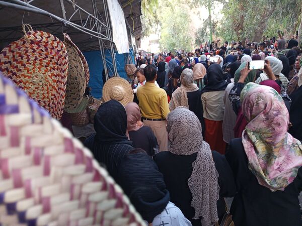 جشنواره ملی مغ مهرگان در حاجی‌آباد