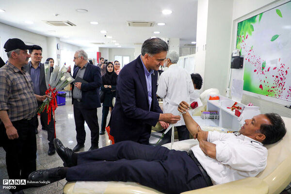 روز جهانی انتقال خون