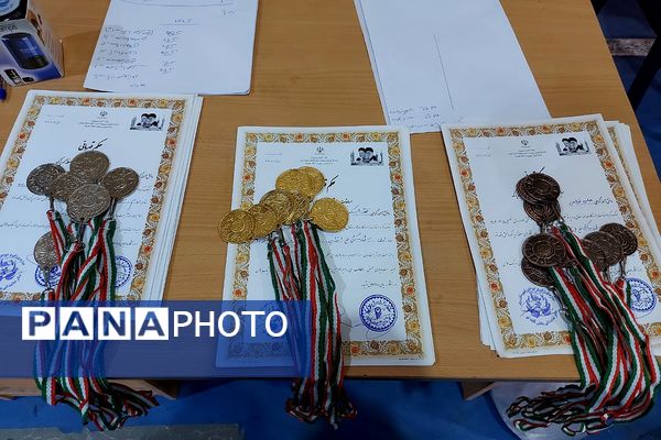 برگزاری مسابقات ورزشی در ورزشگاه شهدای قلعه نو کهریزک