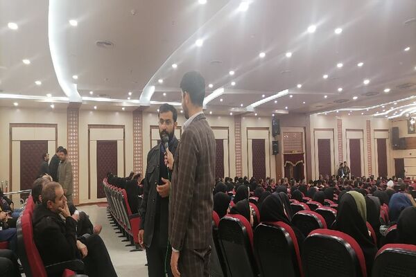 پویش ملی «برمدار مقاومت» 
